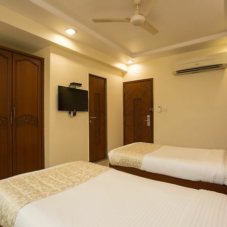 Oyo 10007 Hotel Grace Residency Mumbai Exterior foto