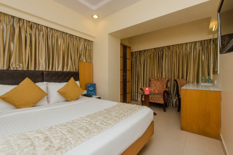 Oyo 10007 Hotel Grace Residency Mumbai Exterior foto