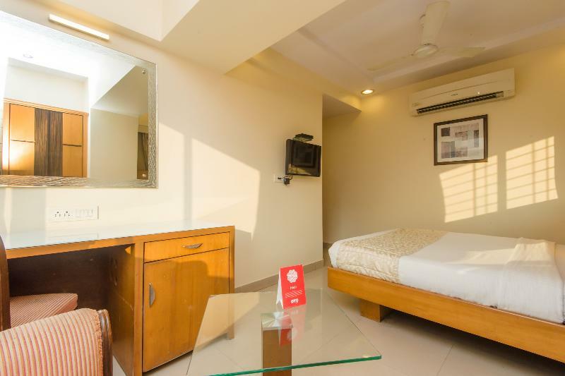 Oyo 10007 Hotel Grace Residency Mumbai Exterior foto