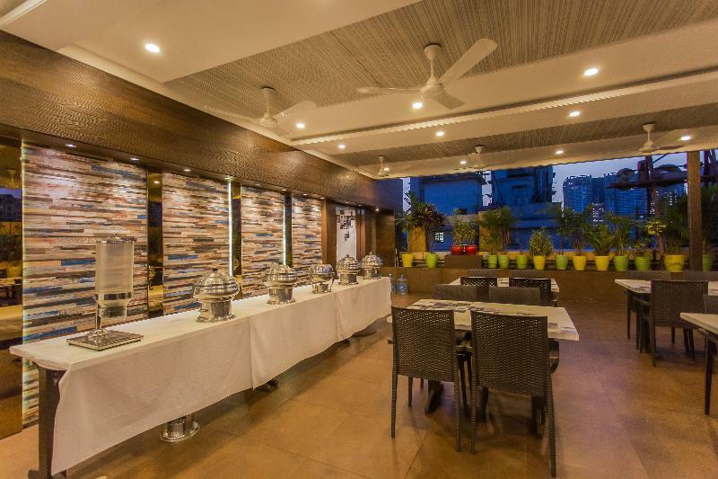 Oyo 10007 Hotel Grace Residency Mumbai Exterior foto